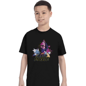 Shirts T-Shirts, Youth / XL / Black The Bald Eagle