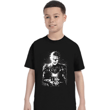 Load image into Gallery viewer, Daily_Deal_Shirts T-Shirts, Youth / XS / Black Hell Splatter
