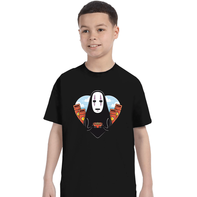 Shirts T-Shirts, Youth / XS / Black Dark Spirit Love