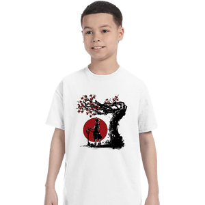 Shirts T-Shirts, Youth / XS / White The Keyblade Wielder