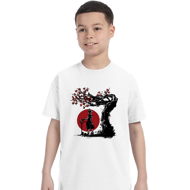 Shirts T-Shirts, Youth / XS / White The Keyblade Wielder