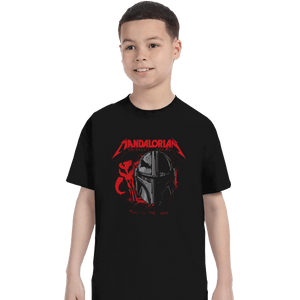 Shirts T-Shirts, Youth / XL / Black Make Them Disappear