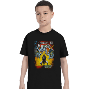 Shirts T-Shirts, Youth / XL / Black The Amazing Kaiba