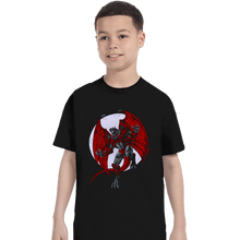 Load image into Gallery viewer, Daily_Deal_Shirts T-Shirts, Youth / XS / Black Xanatos
