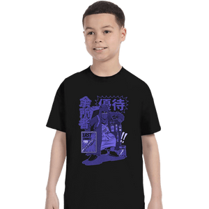 Daily_Deal_Shirts T-Shirts, Youth / XS / Black Village Vendor