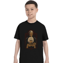 Load image into Gallery viewer, Shirts T-Shirts, Youth / XS / Black Replicants
