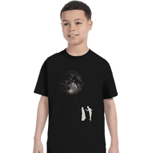 Load image into Gallery viewer, Shirts T-Shirts, Youth / XS / Black Give You The Moon
