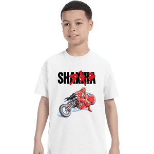 Daily_Deal_Shirts T-Shirts, Youth / XS / White Shakira