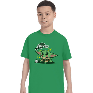 Shirts T-Shirts, Youth / XL / Irish Green My Little Womp Rat