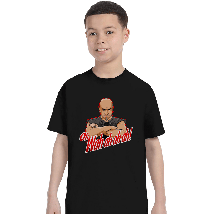 Shirts T-Shirts, Youth / XS / Black The Sickness