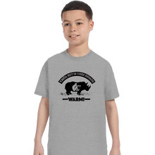 Load image into Gallery viewer, Secret_Shirts T-Shirts, Youth / XS / Sports Grey Warm!!
