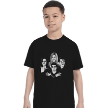 Load image into Gallery viewer, Shirts T-Shirts, Youth / XL / Black Friends Rhapsody
