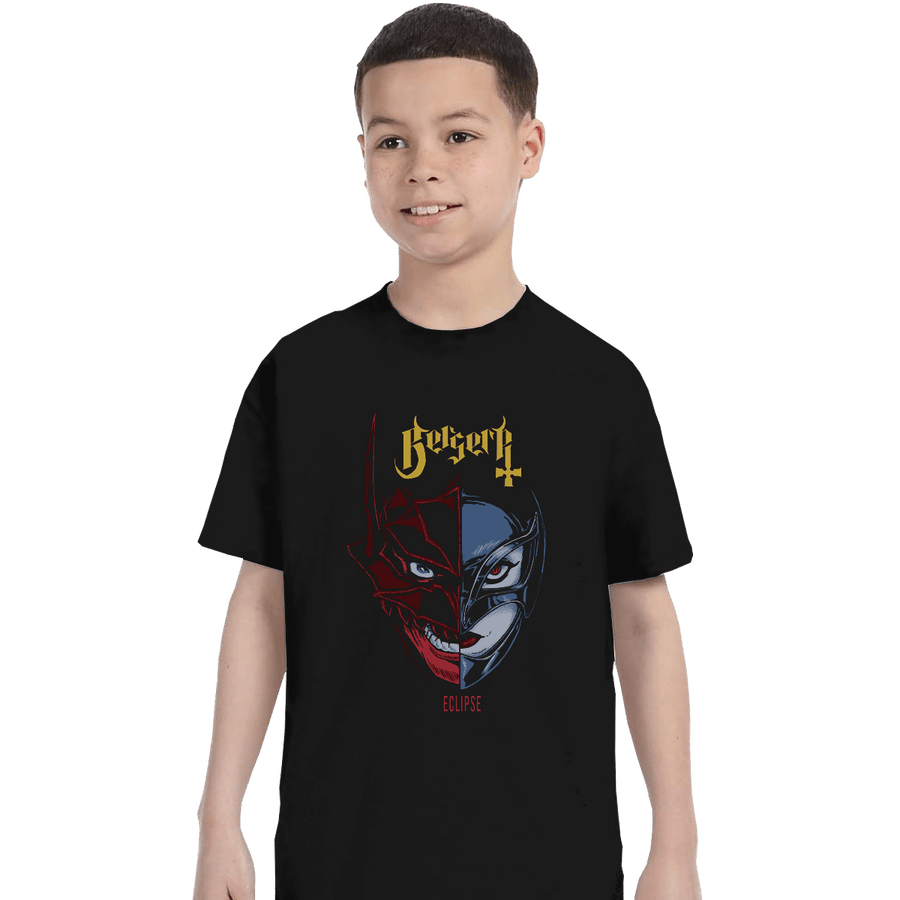 Shirts T-Shirts, Youth / XS / Black Sacrifice