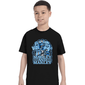 Daily_Deal_Shirts T-Shirts, Youth / XS / Black Marley And Marley