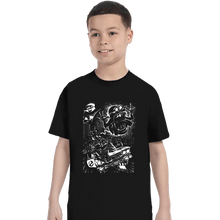 Load image into Gallery viewer, Daily_Deal_Shirts T-Shirts, Youth / XS / Black Real Busters
