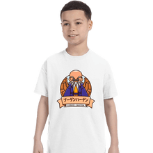 Load image into Gallery viewer, Shirts T-Shirts, Youth / XS / White Bugenhagen

