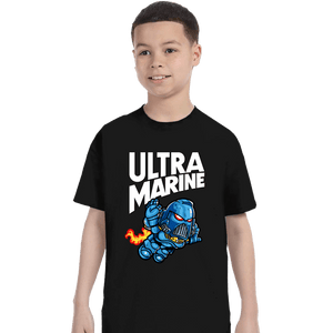 Shirts T-Shirts, Youth / XS / Black Ultrabro v4