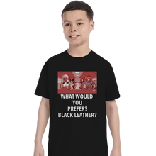 Load image into Gallery viewer, Shirts T-Shirts, Youth / Small / Black SR-71 Convo
