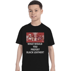 Shirts T-Shirts, Youth / Small / Black SR-71 Convo