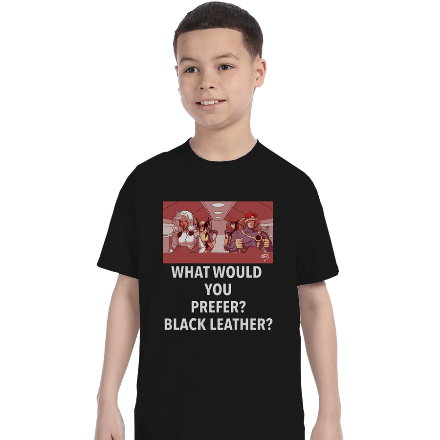 Shirts T-Shirts, Youth / Small / Black SR-71 Convo