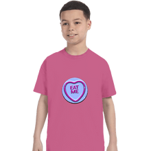 Load image into Gallery viewer, Secret_Shirts T-Shirts, Youth / XS / Azalea Eat Me
