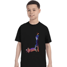 Load image into Gallery viewer, Shirts T-Shirts, Youth / XL / Black Parabellum
