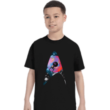 Load image into Gallery viewer, Secret_Shirts T-Shirts, Youth / XS / Black Boldly
