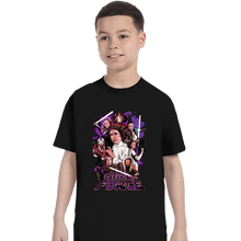 Load image into Gallery viewer, Shirts T-Shirts, Youth / XS / Black Girl Force
