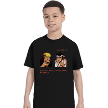 Load image into Gallery viewer, Shirts T-Shirts, Youth / XS / Black Good Ending
