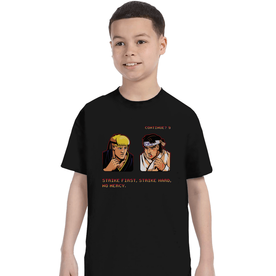 Shirts T-Shirts, Youth / XS / Black Good Ending