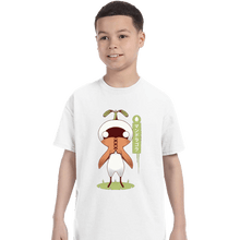 Load image into Gallery viewer, Shirts T-Shirts, Youth / XS / White Mandragora
