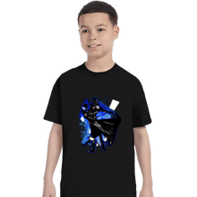 Load image into Gallery viewer, Secret_Shirts T-Shirts, Youth / XS / Black Kaiba
