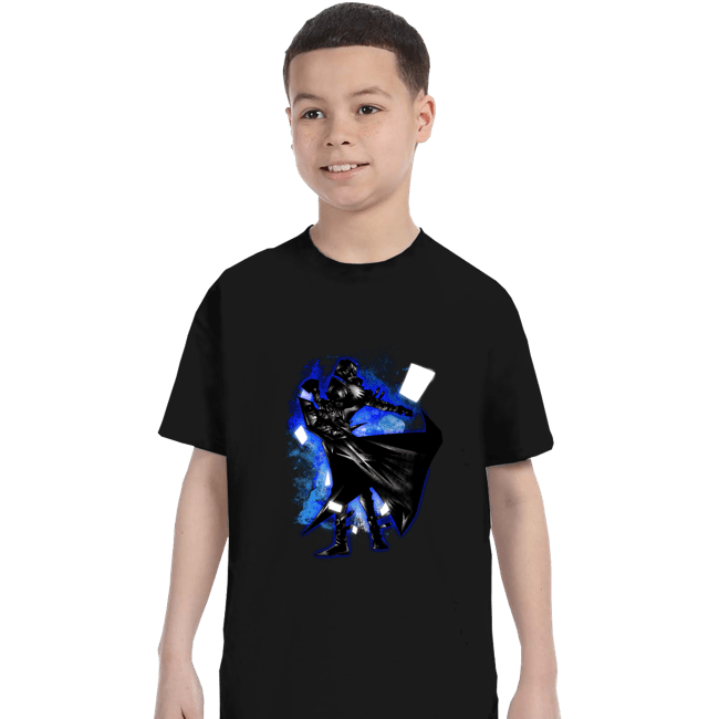 Secret_Shirts T-Shirts, Youth / XS / Black Kaiba