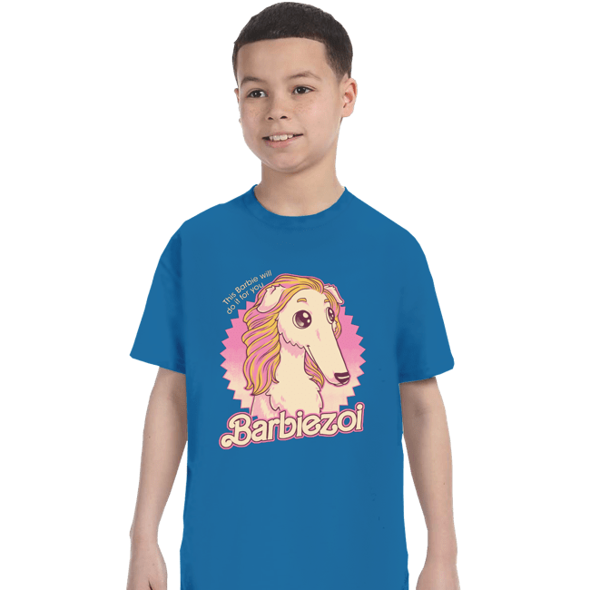 Daily_Deal_Shirts T-Shirts, Youth / XS / Sapphire Barbiezoi