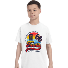 Load image into Gallery viewer, Secret_Shirts T-Shirts, Youth / XS / White Big On The Inside
