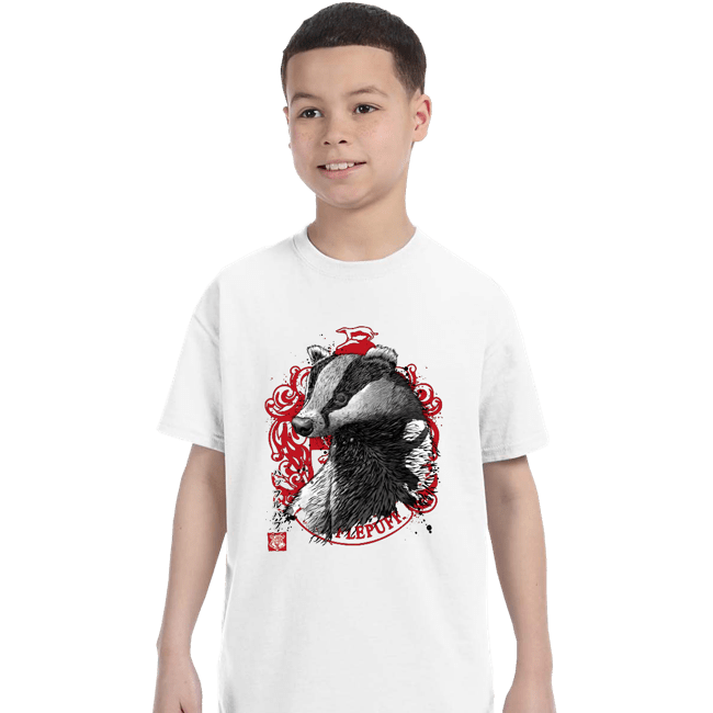 Shirts T-Shirts, Youth / XS / White Loyalty and Fairness