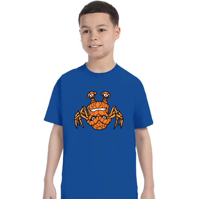 Daily_Deal_Shirts T-Shirts, Youth / XS / Royal Blue Thingthingthing