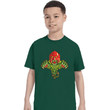 Load image into Gallery viewer, Secret_Shirts T-Shirts, Youth / XS / Forest Eternia Battlecats
