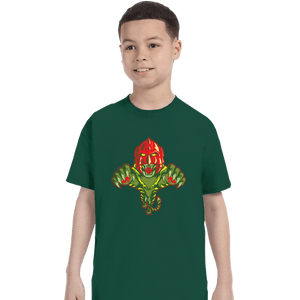 Secret_Shirts T-Shirts, Youth / XS / Forest Eternia Battlecats
