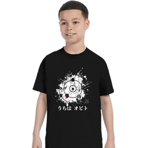 Shirts T-Shirts, Youth / XS / Black Bukijutsu