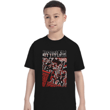 Load image into Gallery viewer, Shirts T-Shirts, Youth / XL / Black Teens With Attitude
