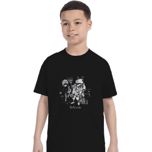 Shirts T-Shirts, Youth / XL / Black The Force Side