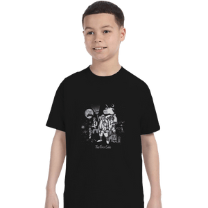 Shirts T-Shirts, Youth / XL / Black The Force Side