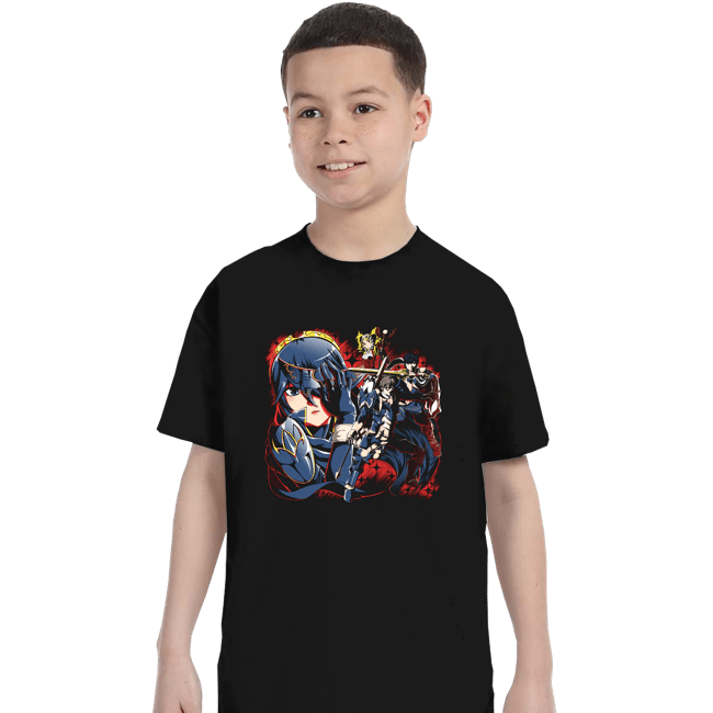 Shirts T-Shirts, Youth / XS / Black Royal Family