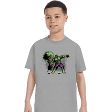 Load image into Gallery viewer, Shirts T-Shirts, Youth / XS / Sports Grey Tree Thrower
