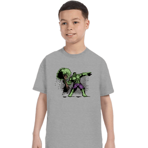 Shirts T-Shirts, Youth / XS / Sports Grey Tree Thrower
