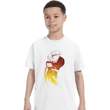 Load image into Gallery viewer, Shirts T-Shirts, Youth / XS / White The Best Love
