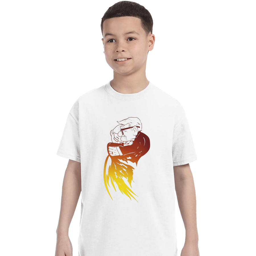 Shirts T-Shirts, Youth / XS / White The Best Love