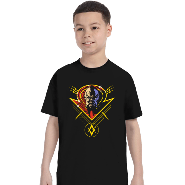 Daily_Deal_Shirts T-Shirts, Youth / XS / Black The Merciless