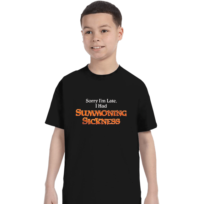 Secret_Shirts T-Shirts, Youth / XS / Black "I Was In The Stack"